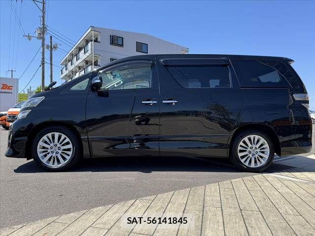 Toyota VELLFIRE 2013-02 6684063-11
