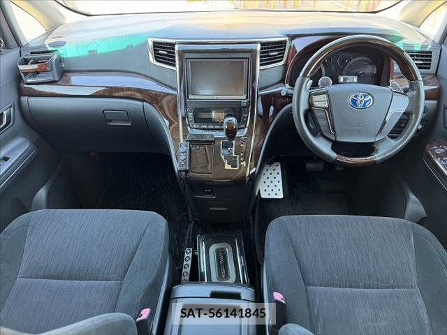 Toyota VELLFIRE 2013-02 6684063-15