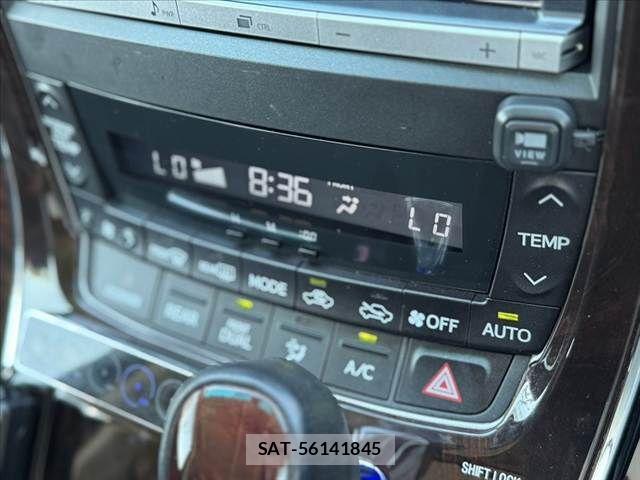 Toyota VELLFIRE 2013-02 6684063-28