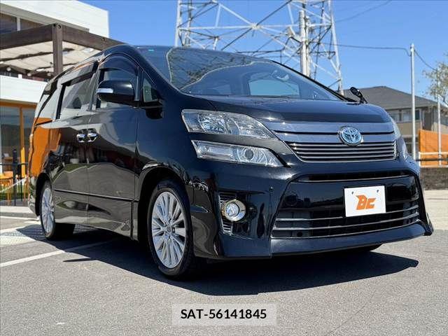 Toyota VELLFIRE 2013-02 6684063-7
