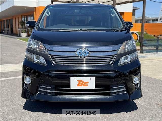 Toyota VELLFIRE 2013-02 6684063-8