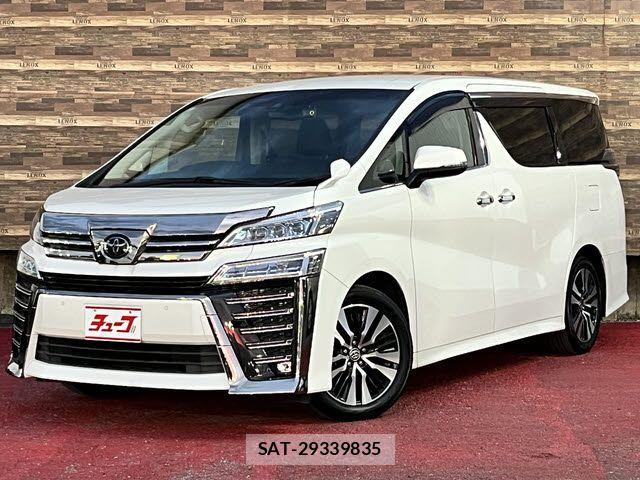 Toyota VELLFIRE 2020-11 6684058-0