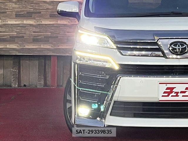 Toyota VELLFIRE 2020-11 6684058-26