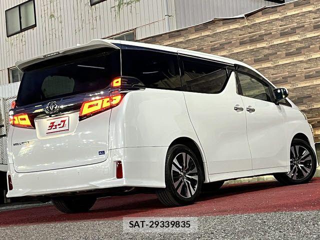 Toyota VELLFIRE 2020-11 6684058-2