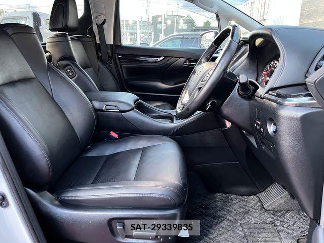 Toyota VELLFIRE 2020-11 6684058-3