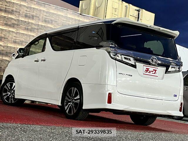 Toyota VELLFIRE 2020-11 6684058-8