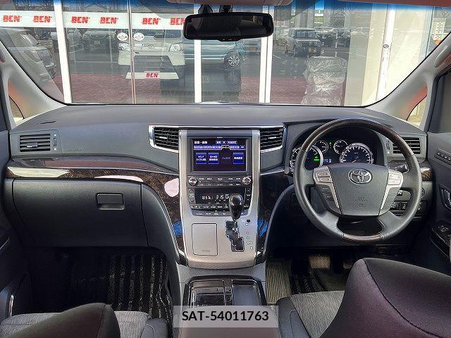 Toyota VELLFIRE 2013-10 6691332-1