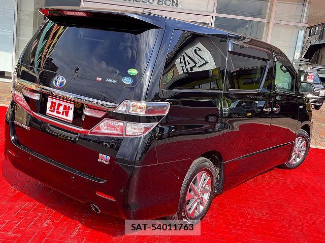 Toyota VELLFIRE 2013-10 6691332-2