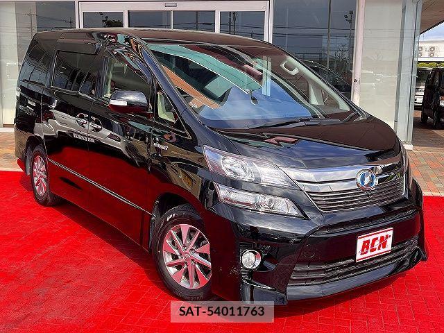 Toyota VELLFIRE 2013-10 6691332-6