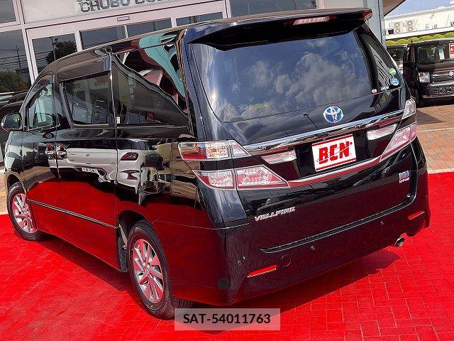 Toyota VELLFIRE 2013-10 6691332-8