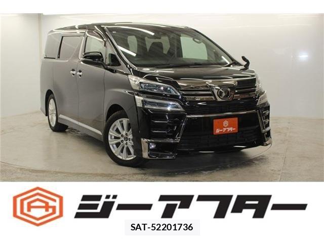Toyota VELLFIRE 2018-10 6691333-0
