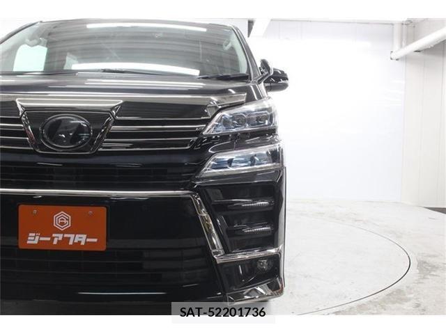 Toyota VELLFIRE 2018-10 6691333-13