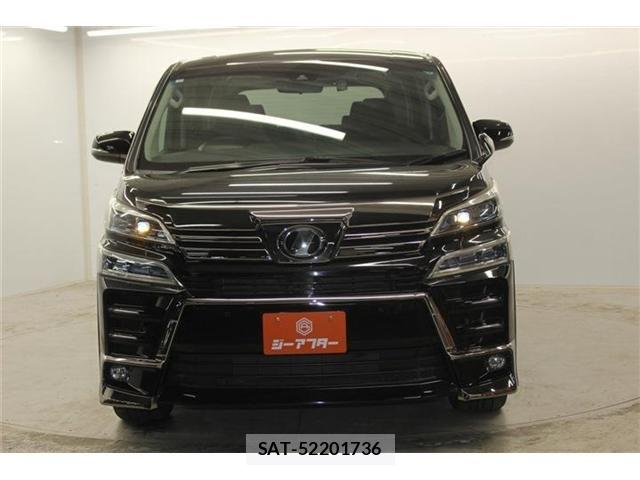 Toyota VELLFIRE 2018-10 6691333-1