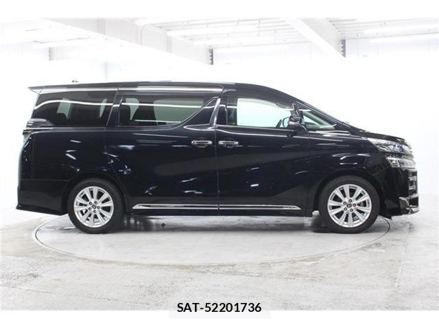 Toyota VELLFIRE 2018-10 6691333-3