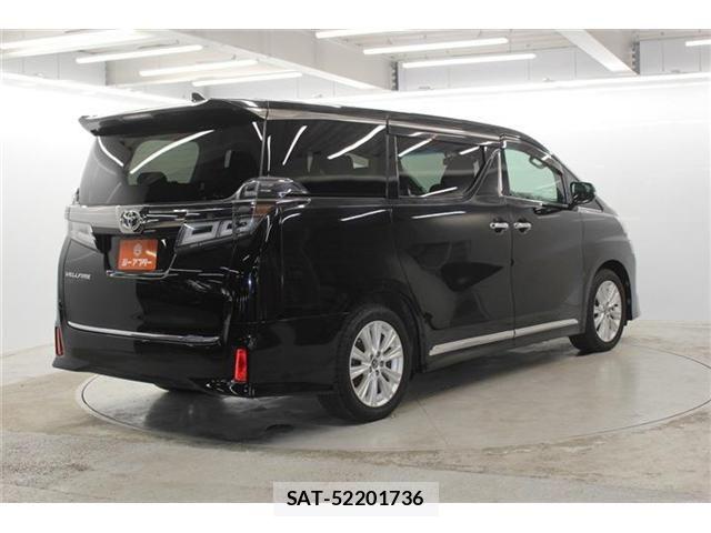 Toyota VELLFIRE 2018-10 6691333-4