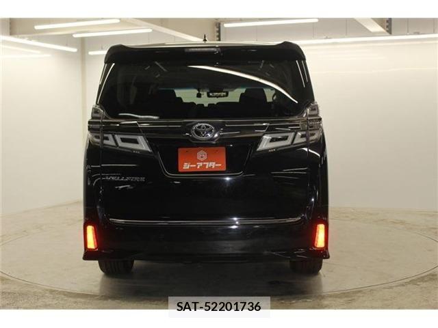 Toyota VELLFIRE 2018-10 6691333-5