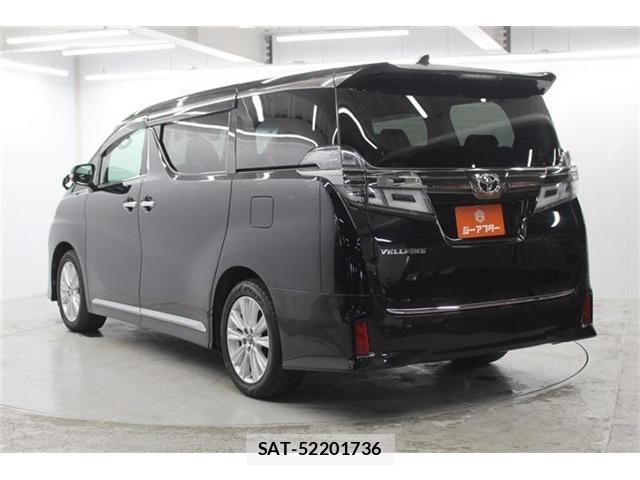 Toyota VELLFIRE 2018-10 6691333-6