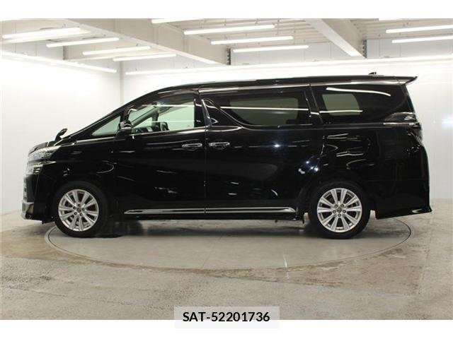 Toyota VELLFIRE 2018-10 6691333-7