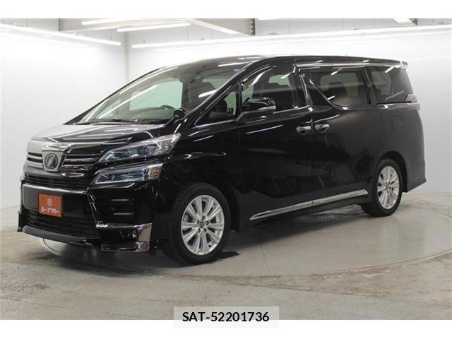 Toyota VELLFIRE 2018-10 6691333-8