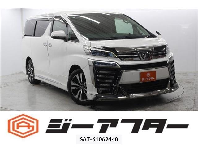 Toyota VELLFIRE 2019-03 6691331-0