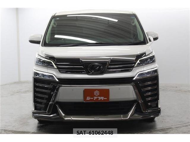 Toyota VELLFIRE 2019-03 6691331-1