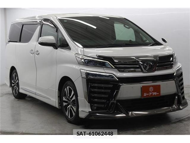 Toyota VELLFIRE 2019-03 6691331-2