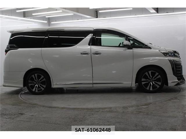 Toyota VELLFIRE 2019-03 6691331-3
