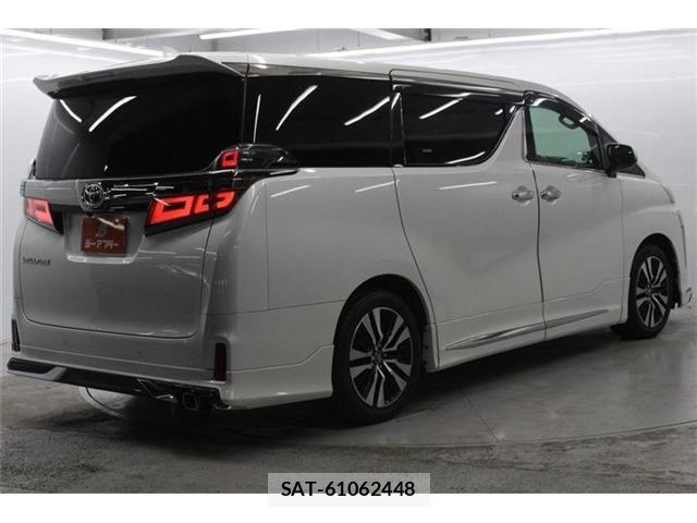 Toyota VELLFIRE 2019-03 6691331-4