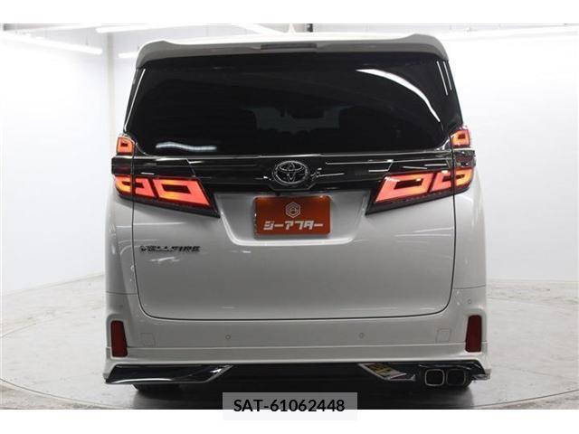 Toyota VELLFIRE 2019-03 6691331-5