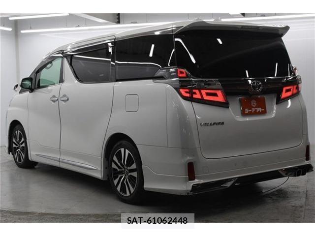 Toyota VELLFIRE 2019-03 6691331-6