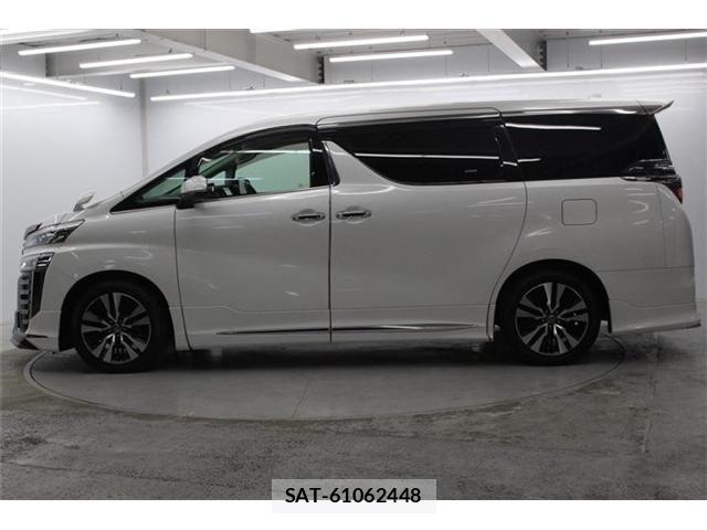 Toyota VELLFIRE 2019-03 6691331-7