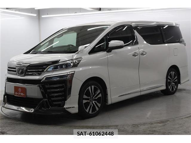 Toyota VELLFIRE 2019-03 6691331-8