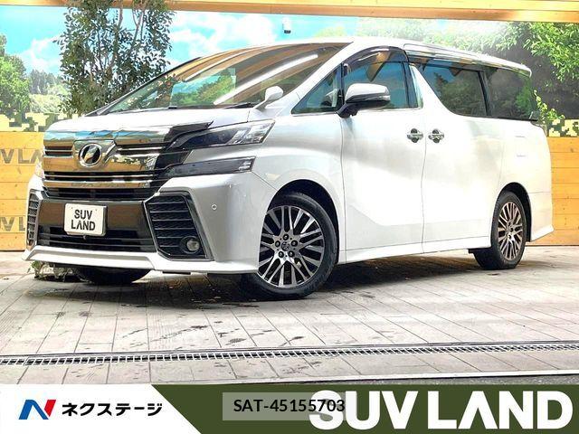 Toyota VELLFIRE 2015-05 6717605-0