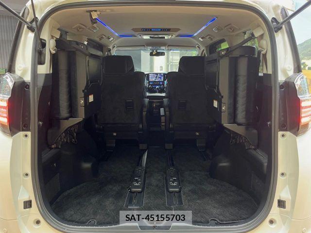 Toyota VELLFIRE 2015-05 6717605-9