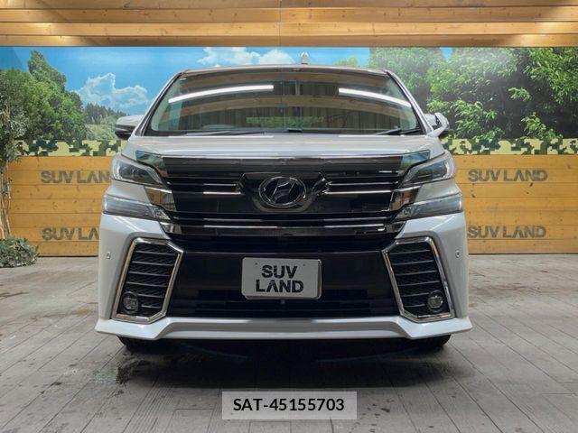 Toyota VELLFIRE 2015-05 6717605-13