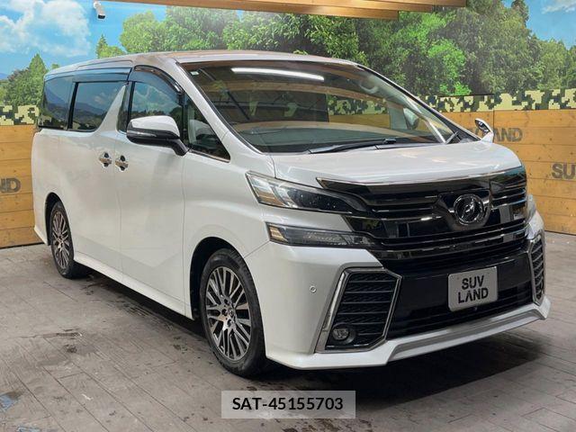 Toyota VELLFIRE 2015-05 6717605-15