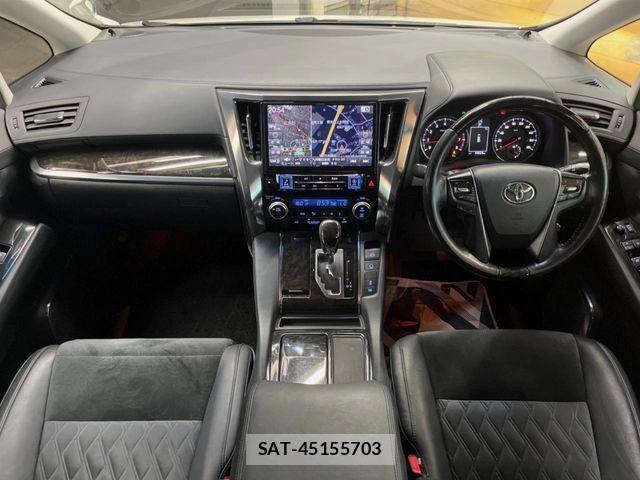 Toyota VELLFIRE 2015-05 6717605-1
