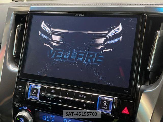 Toyota VELLFIRE 2015-05 6717605-2