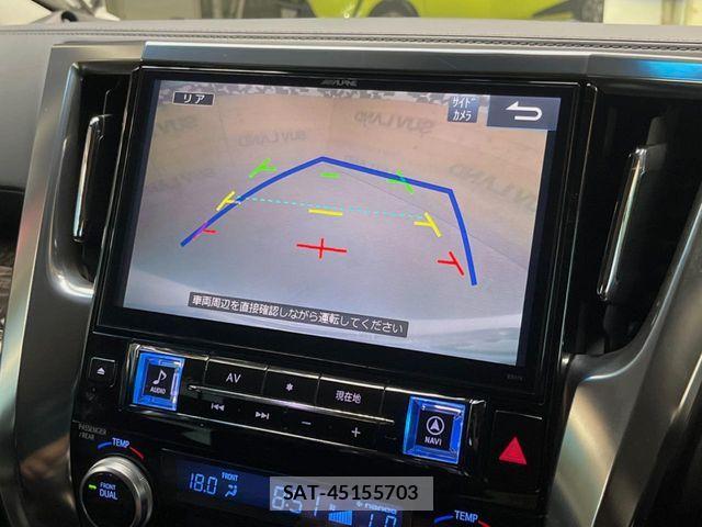 Toyota VELLFIRE 2015-05 6717605-3
