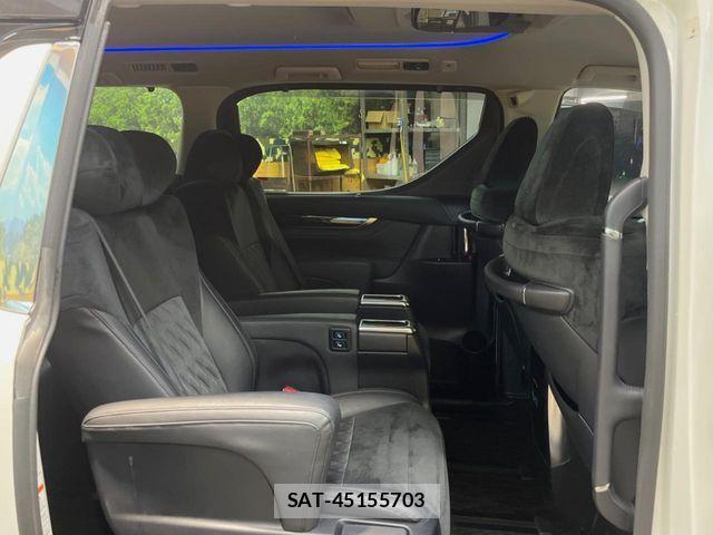 Toyota VELLFIRE 2015-05 6717605-7