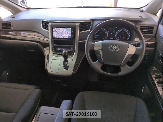 Toyota VELLFIRE 2013-11 6717608-11