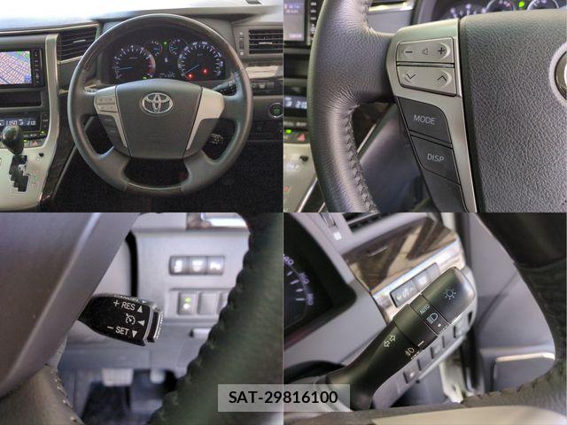 Toyota VELLFIRE 2013-11 6717608-12
