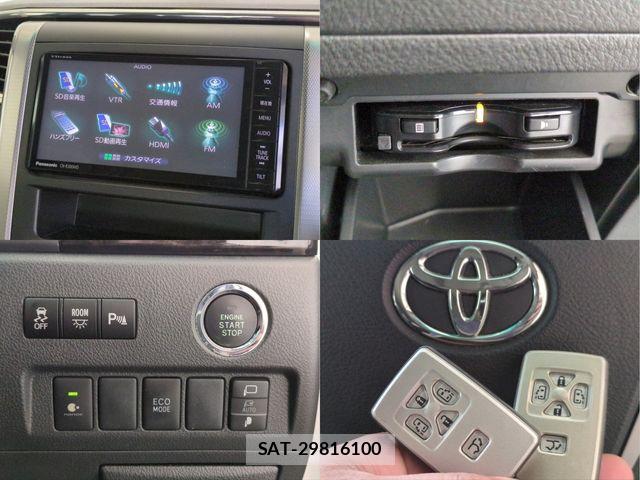 Toyota VELLFIRE 2013-11 6717608-14