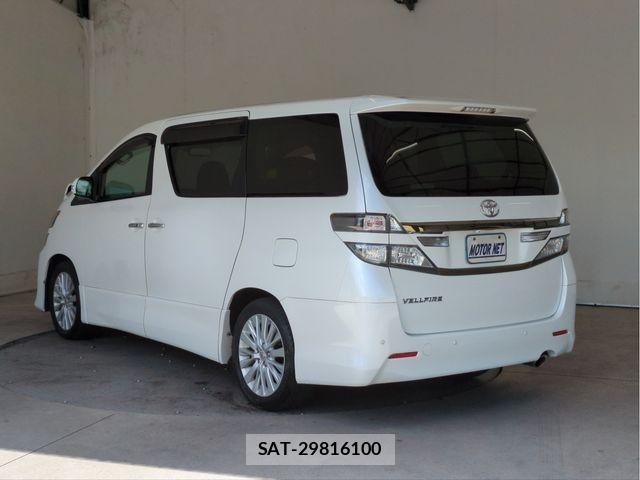Toyota VELLFIRE 2013-11 6717608-18