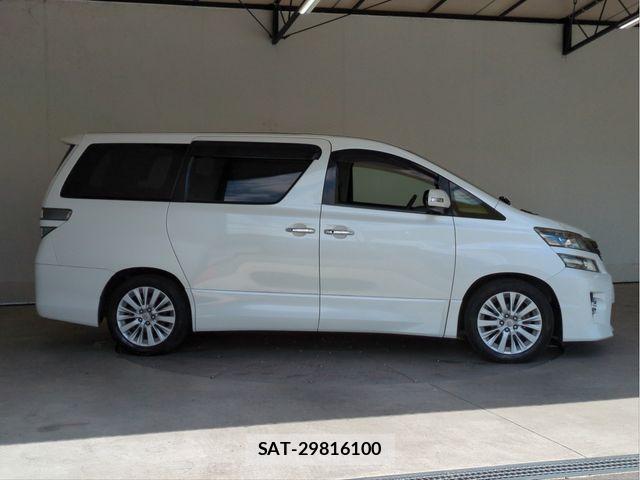 Toyota VELLFIRE 2013-11 6717608-20
