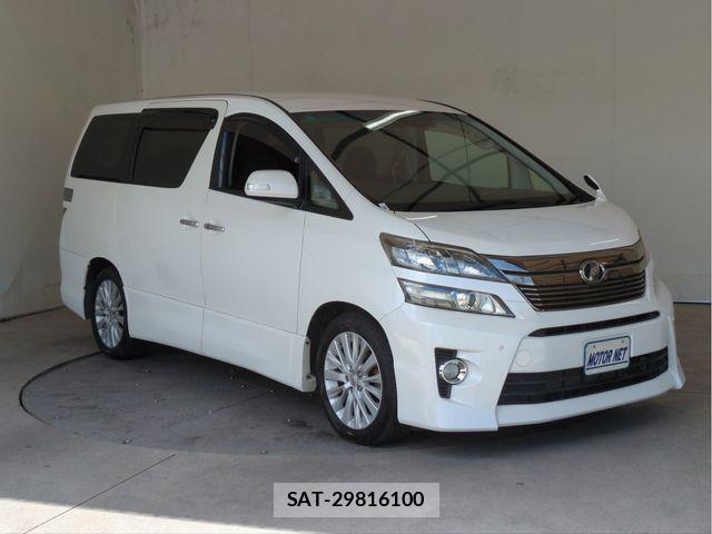 Toyota VELLFIRE 2013-11 6717608-21