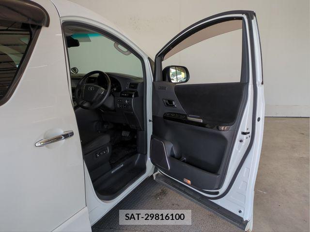 Toyota VELLFIRE 2013-11 6717608-25