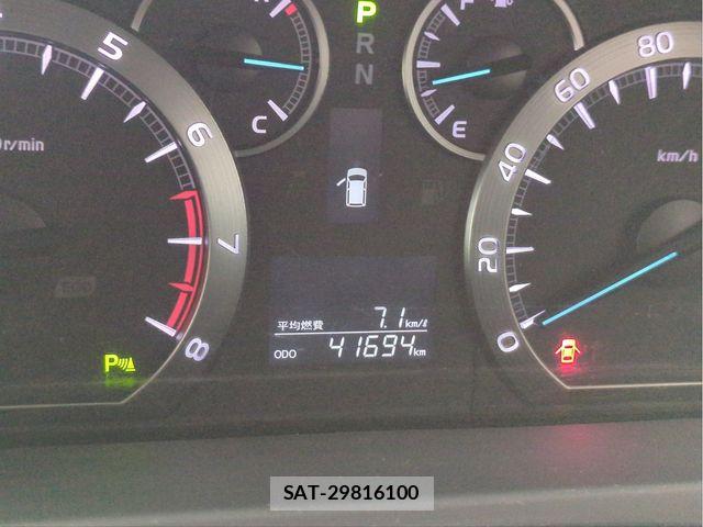 Toyota VELLFIRE 2013-11 6717608-29