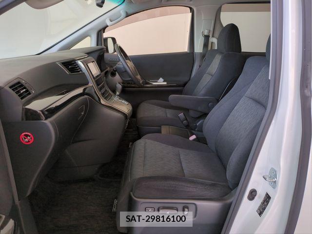 Toyota VELLFIRE 2013-11 6717608-3