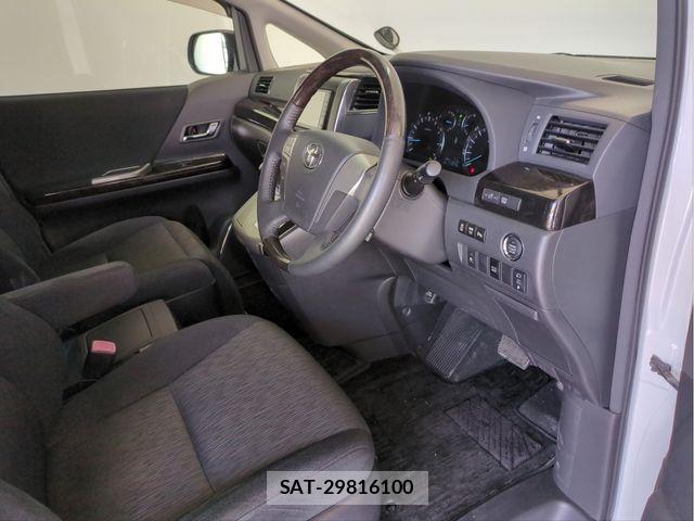 Toyota VELLFIRE 2013-11 6717608-5